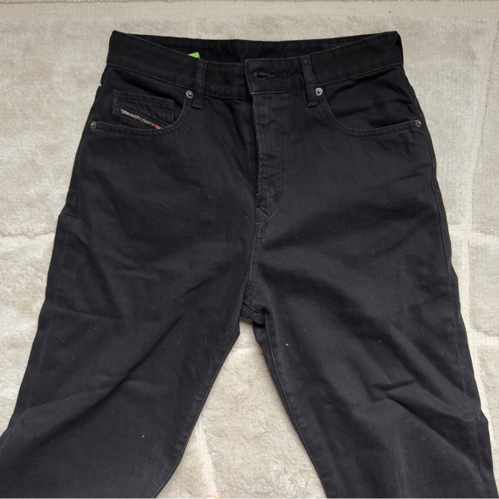 Diesel Reggy Jeans - Black